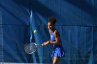 WTen vs Assumption  Wheaton College Women’s Tennis vs Assumption College. - Photo By: KEITH NORDSTROM